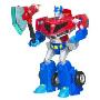 Hasbro 孩之宝 变形金刚08动画版变形擎天柱H8361283613