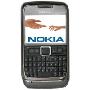 诺基亚(NOKIA) GSM手机 E71（灰）