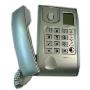 高科HCD737TSDL-11A来电显示电话机（银色）