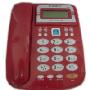 达尔讯HCD129P/TSDL 2968 830电话机(红色）
