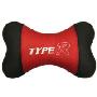 泰普尔TR-1001  护颈垫(网黑红)