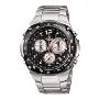 CASIO 卡西欧EDIFICE重金属系列男表EF-529SP-1A