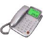 堡狮龙HCD133(19)来电显示电话机(银色）