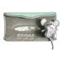艾瑞司快樂鼠苹果绿系列CR-AG335  遮阳板纸巾盒套