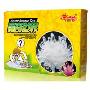 ScienceToys 科学工坊 晶奇世界-科学探索3号(红白)3302
