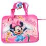 Disney 迪士尼 米奇手提袋-DM6702（粉色）