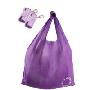 宜心罗拉购物袋2个 紫