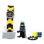 LEGO 乐高 AQUARAIODERS系列儿童玩具手表2907AQU1