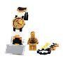 LEGO 乐高 STAR WARS星球大战系列儿童玩具手表2907STWC3