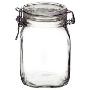 波米欧立(Bormioli) 储藏罐FIDO JAR GRAY 1110ml系列LOB149220