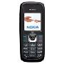诺基亚(NOKIA)1508 CDMA手机(黑) C网超低价音乐手机