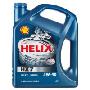 Shell壳牌helix plus非凡蓝喜力合成机油 SM级 5W-40 4L装 能够极为高效地清洁发动机内部