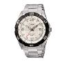 CASIO 卡西欧09年新款STANDARD ANALOG指针系列石英男表MTP-1292D-7A