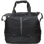 YESO户外大师可加高大容量旅行包-手提包A02702-黑