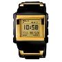 CASIO 卡西欧Theme主题系列个性皮带款电子女表BG-2002L-1D