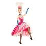 Barbie 芭比 法国女郎芭比 N4972