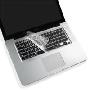 摩仕 moshi clearguard - 高透度键盘保护膜 (适用MB白\新款MB\MBP以及苹果无线键盘)