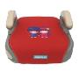 童星 Kidstar KS-2030D 车用儿童增高垫,独立彩盒包装，适用4-10周岁儿童 洋红网（活动杯座+安全带护套）