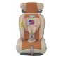 童星 Kidstar KS-2060F 车用儿童安全座椅，5档座椅角度调节适用0至8周岁儿童 (黄棕)