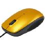 元聚ione 3键迷你光学鼠标 天猫-R19(USB) 香槟金