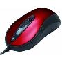 元聚ione 4键光学游戏鼠标 Lynx(天猫)-R21(USB) 红色