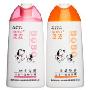 波波宠物浴露 幼犬专用400ml+杀菌除臭400ml