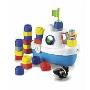 Fisher Price 费雪 Little People 交通工具积木组 L7194