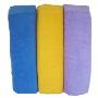 士林毛巾(3条装)34cm*85cm-紫\明黄\蓝