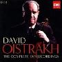 进口CD:OistrakhEMI完整录音David Oistrakh(21471223)戴维. 奥依斯特拉赫