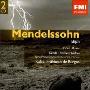 进口CD:门德尔松以利亚歌剧Mendelssohn:Elijah(58625721)