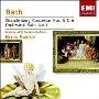 进口CD:巴赫勃兰登堡协奏曲Bach:Brandenburg Concertos Nos.5&6;Orchestral Suite No.1(58579529)