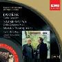 进口CD:大提琴协奏曲Dvorak&Saint-Saens:Cello Concertos(56759428)