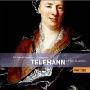 进口CD:四重奏Telemann:Paris Quartets(56181229)