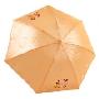 天堂伞三折晴雨伞 米老鼠 橙色 迪士尼D355BZ