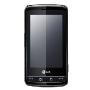 LG KS660 时尚超薄全触屏双卡双待手机（黑色）