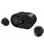 索尼SONY SRS-D25 黑色 2.1多媒体音箱 时尚动感的造型 BassReflex音效系统