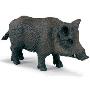 Schleich 思乐 塑胶模型野猪公S14333