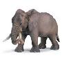 Schleich 思乐 塑胶模型非洲母象S14342