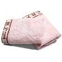 锦和咪咪熊毛巾2条装粉色JH07-35F