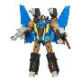 Hasbro 孩之宝 变形金刚宇宙对决航行家级迅雷H8385583854