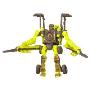 Hasbro 孩之宝 变形金刚电影2童子军级泥王H8397489172