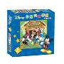 Disney 迪士尼 米老鼠家族 米奇六面9块立体拼图13DF142