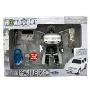 BANDAI 万代 1:32路霸变型机器人三菱帕杰罗 52020