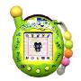 BANDAI 万代 拓麻歌子第4代-苹果乐园 Tamagotchi ver.4 送挂绳