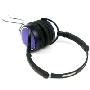 铁三角 ATH-FC700 PL 紫色 头戴式耳机