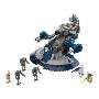 LEGO 乐高 重装甲突击战车L8018