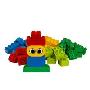 LEGO 乐高 乐高得宝创意装——人物组L5586