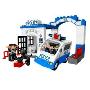 LEGO 乐高 得宝警察局L5602