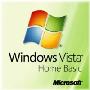 Windows Vista Home Basic SP1 32-bit ChnSimp 1pk DSP OEI DVD(中文家庭基础版简包)
