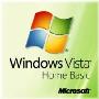 Windows Vista Home Basic SP1 32-bit ChnSimp 3pk DSP 3 OEI DVD(中文家庭基础版简包3用户)